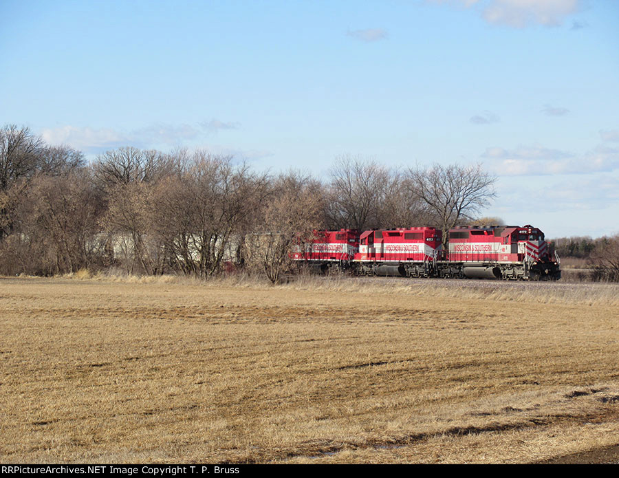 WAMX 4172, WAMX 4177 and WAMX 3869